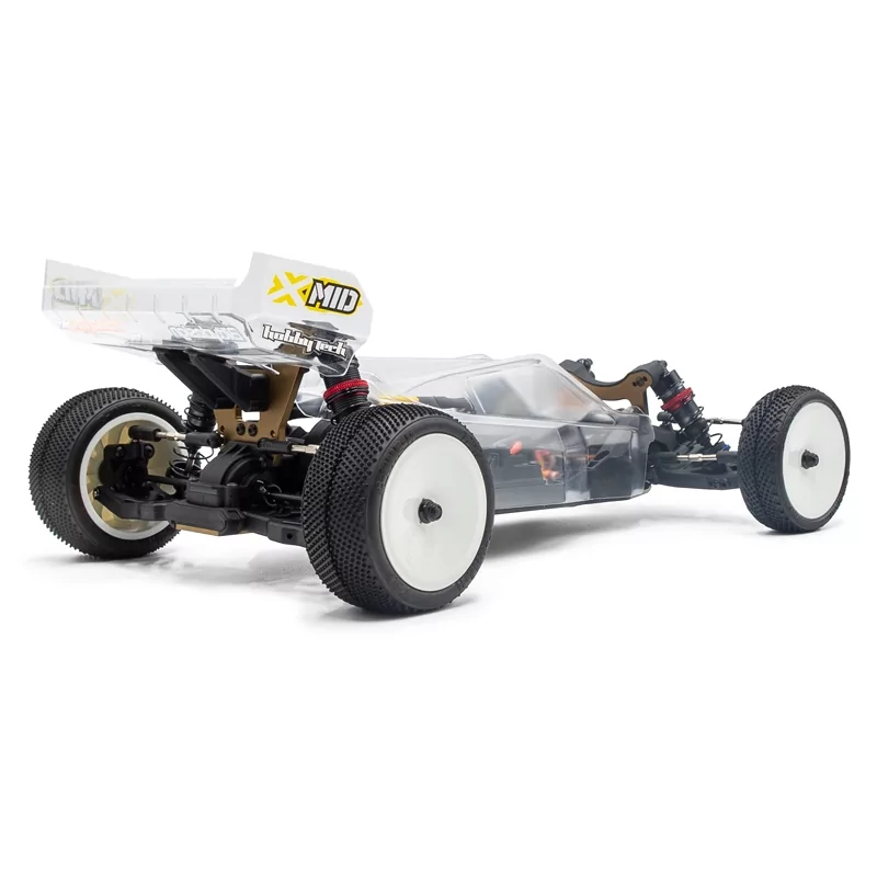 HobbyTech Buggy X-Mid 2WD Kit 8.XMID.KIT - Image 4