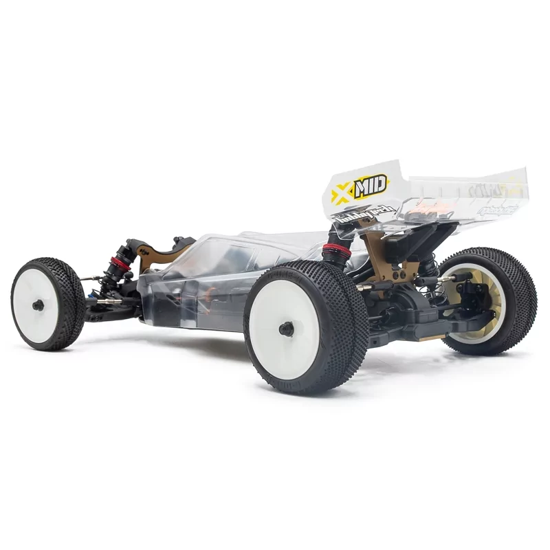 HobbyTech Buggy X-Mid 2WD Kit 8.XMID.KIT - Image 6