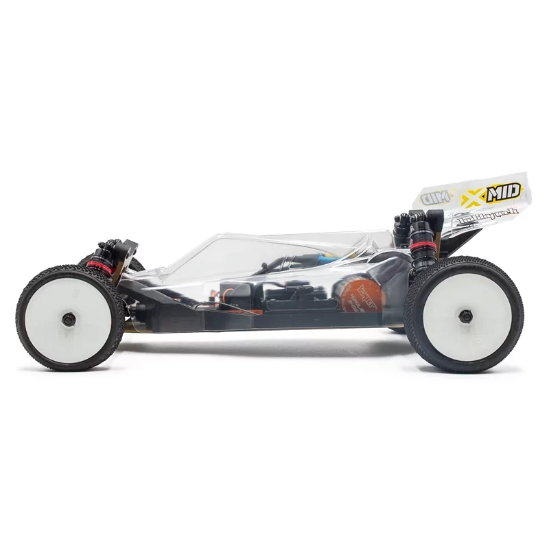 HobbyTech Buggy X-Mid 2WD Kit 8.XMID.KIT - Image 7