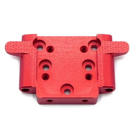 Hobbytech Cale avant rouge alu Xmid MID-OP13-FR - Image 2