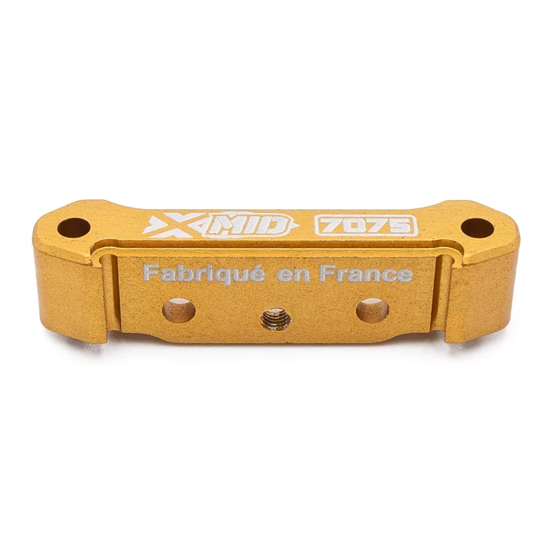 Hobbytech Cale de pincement 4.5° Alu Xmid MID-OP07-FR