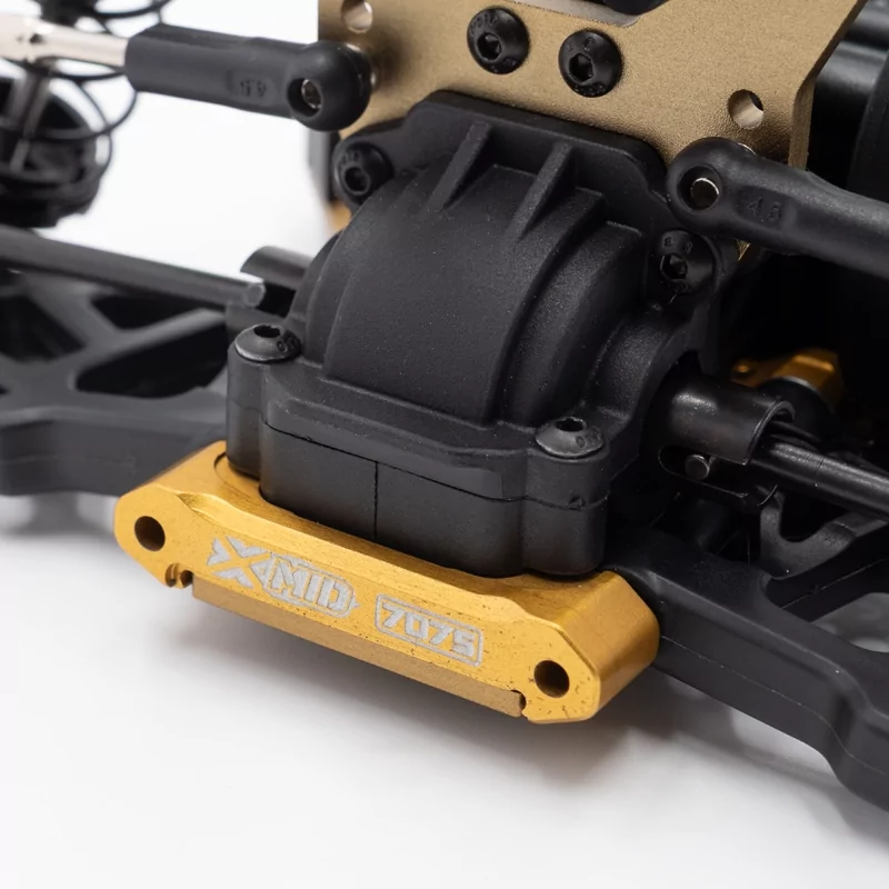 Hobbytech Cale de pincement 4.5° Alu Xmid MID-OP07-FR - Image 3