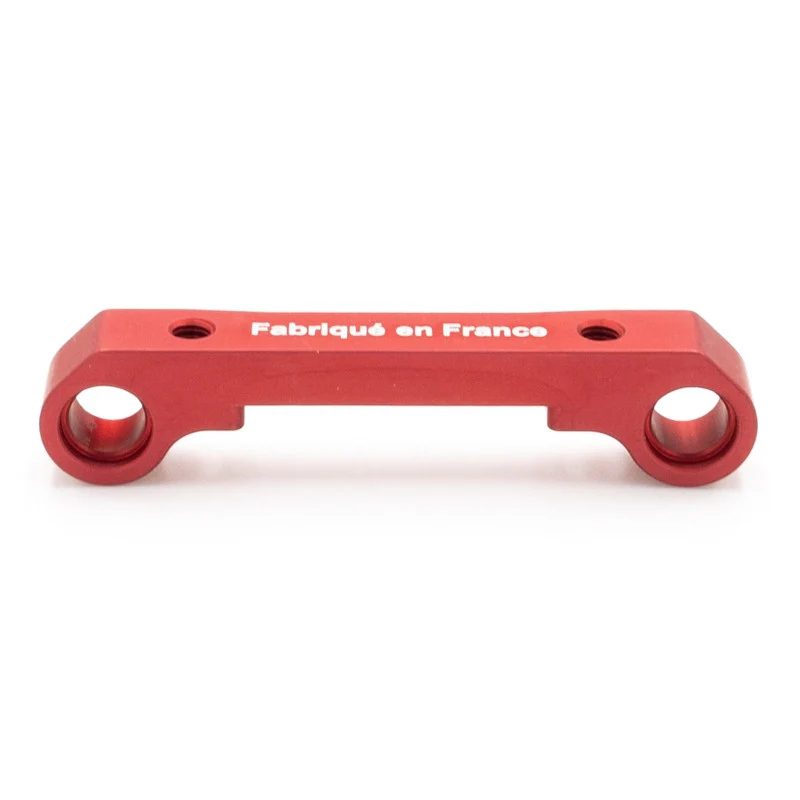 Hobbytech Cale de triangles inferieur arrière Aluminium OAS REV-OP10-FR - Image 2