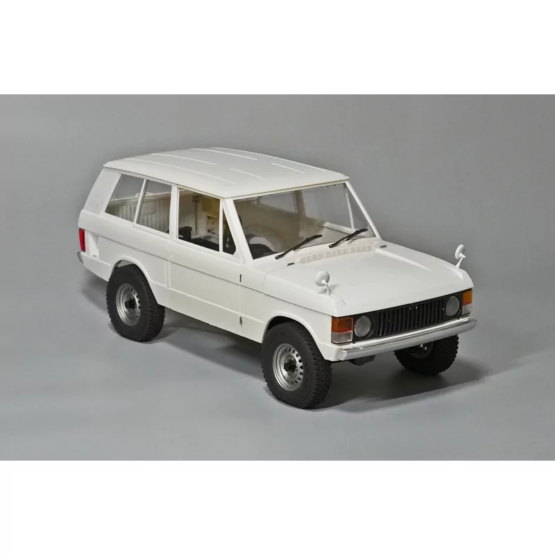 Hobbytech Carrosserie ABS RRC 3 Portes 313mm HT-SU1803050 - Image 4