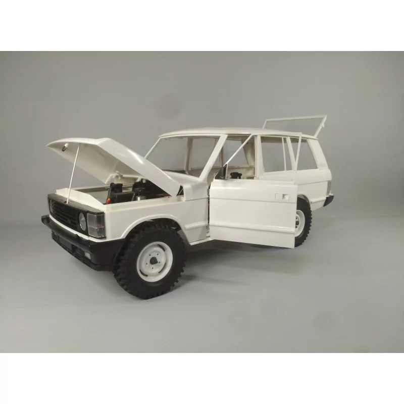 Hobbytech Carrosserie ABS RRC 5 Portes 313mm HT-SU1803051 - Image 3