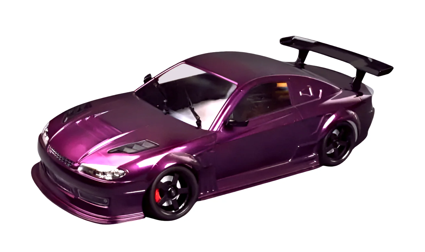 Hobbytech Carrosserie S15 Drift 1/10 CA-350 - Image 3