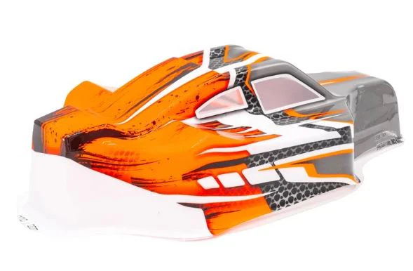 Hobbytech Carrosserie Spirit NXT Evo Orange CA-293-STICK - Image 2