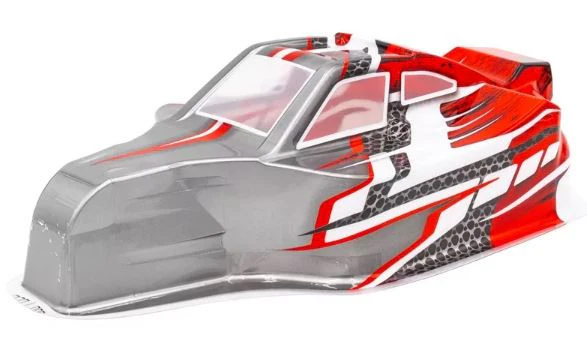 Hobbytech Carrosserie Spirit NXT Evo Rouge CA-297
