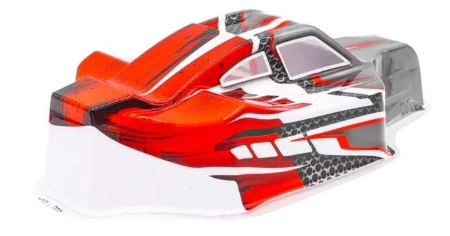 Hobbytech Carrosserie Spirit NXT Evo Rouge CA-297 - Image 2