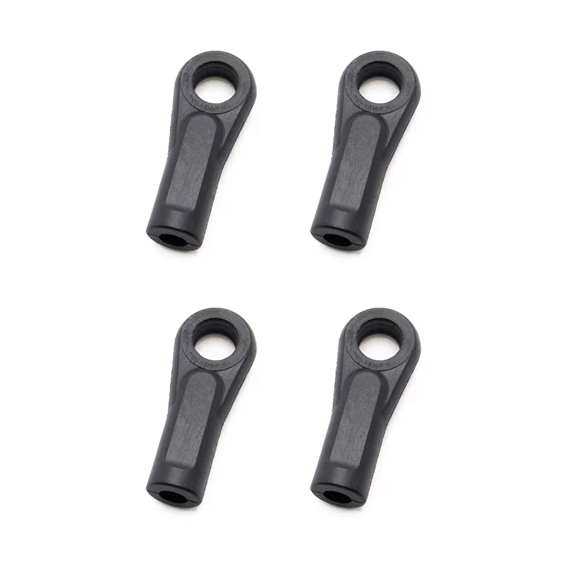 Hobbytech Chapes de direction 4mm pour boules 6,8 mm (x4) NXT Evo RR Race Roller STRX-335