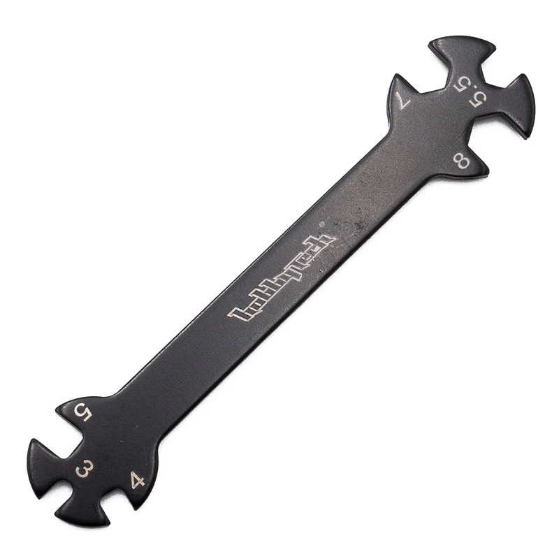 Hobbytech Clé à Biellettes 6en1 HTR-401