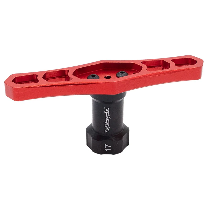 Hobbytech Clé à Roues 17mm Alu HTR-402