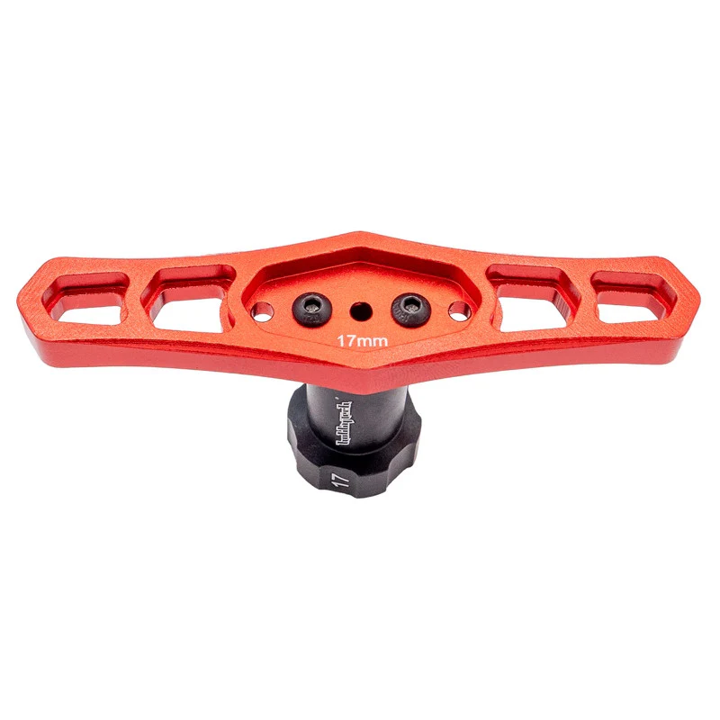 Hobbytech Clé à Roues 17mm Alu HTR-402 - Image 2