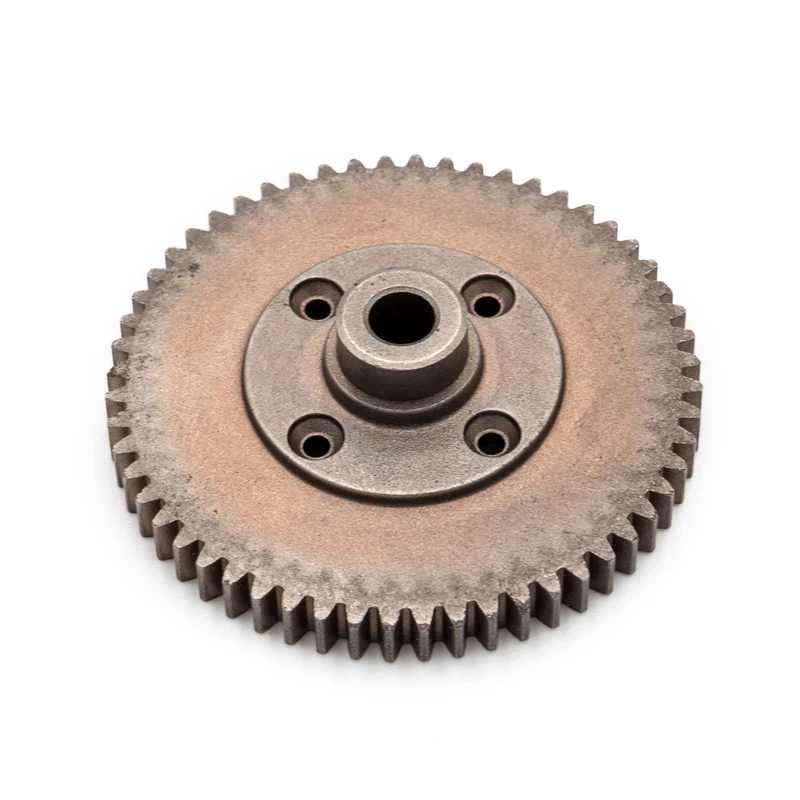Hobbytech Couronne Métal 56Dents 32DP Rogue Terra ROG-OP02 - Image 3