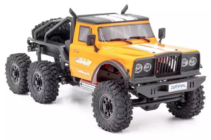 HobbyTech Crawler CRX18 6WD Flat Cage RTR - Image 11