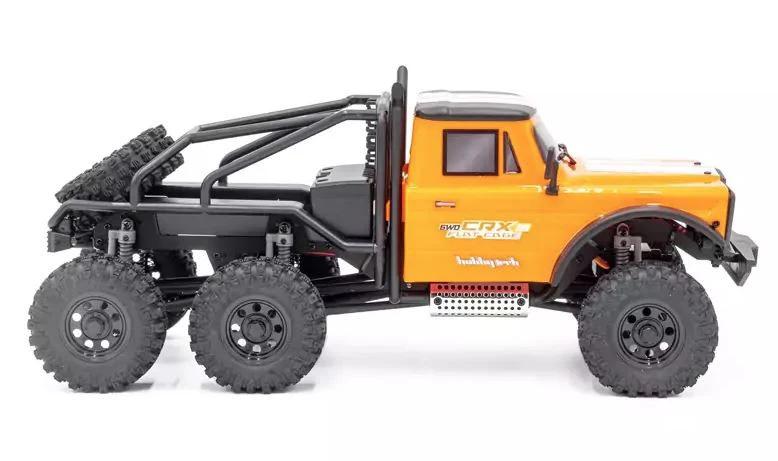 HobbyTech Crawler CRX18 6WD Flat Cage RTR - Image 12
