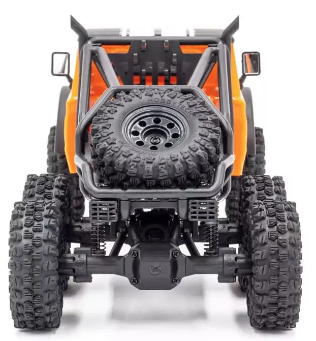 HobbyTech Crawler CRX18 6WD Flat Cage RTR - Image 14