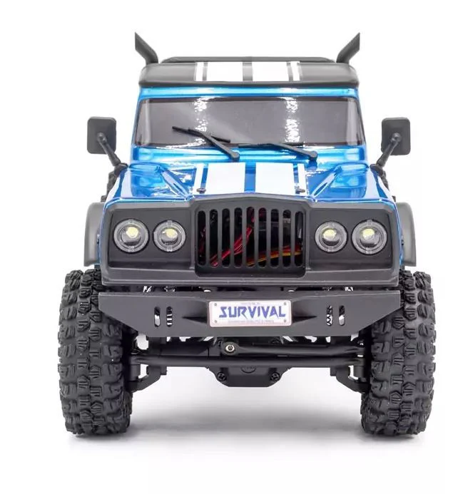 HobbyTech Crawler CRX18 6WD Flat Cage RTR - Image 3