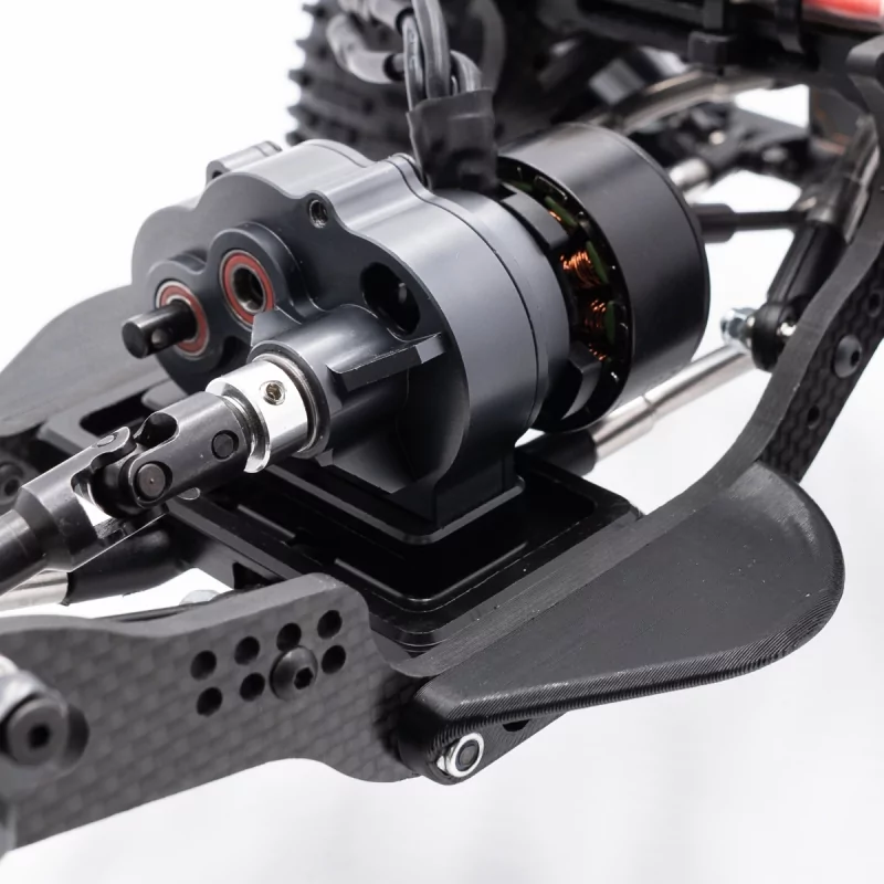 HobbyTech Crawler CRX2 MADPERF Série Limitée 25 Ans KIT + Combo Izard 8.MADPERF-25A-CB1 - Image 13