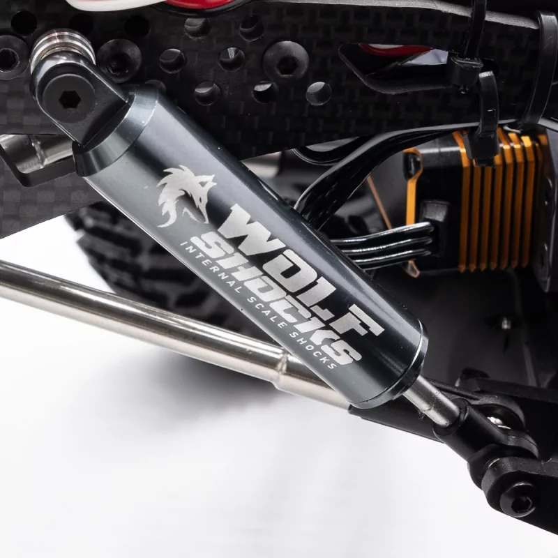 HobbyTech Crawler CRX2 MADPERF Série Limitée 25 Ans KIT + Combo Izard 8.MADPERF-25A-CB1 - Image 14