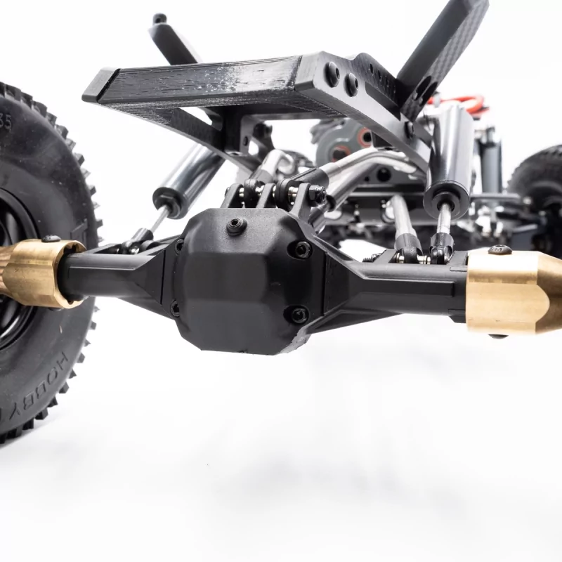 HobbyTech Crawler CRX2 MADPERF Série Limitée 25 Ans KIT + Combo Izard 8.MADPERF-25A-CB1 - Image 15