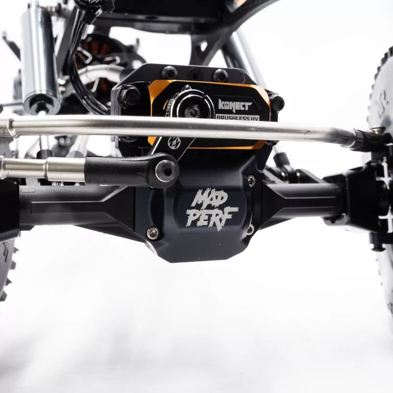 HobbyTech Crawler CRX2 MADPERF Série Limitée 25 Ans KIT + Combo Izard 8.MADPERF-25A-CB1 - Image 17