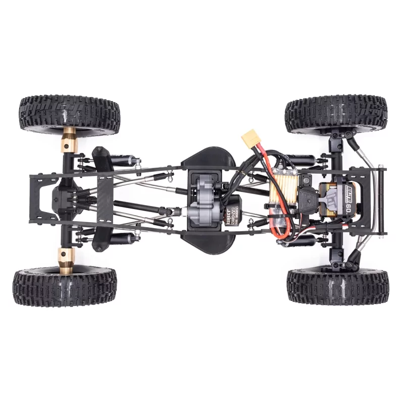 HobbyTech Crawler CRX2 MADPERF Série Limitée 25 Ans KIT + Combo Izard 8.MADPERF-25A-CB1 - Image 18