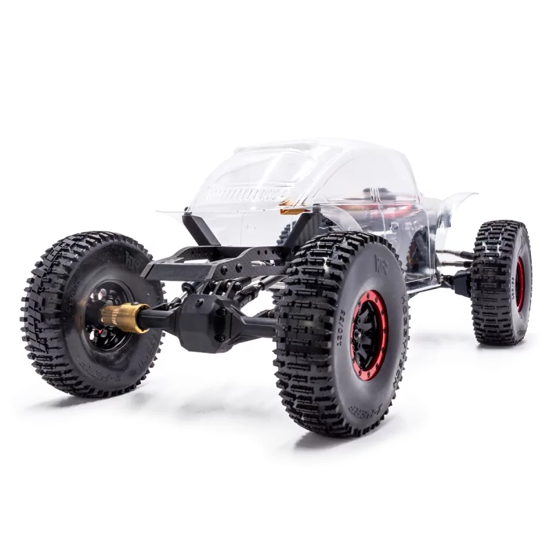 HobbyTech Crawler CRX2 MADPERF Série Limitée 25 Ans KIT + Combo Izard 8.MADPERF-25A-CB1 - Image 3