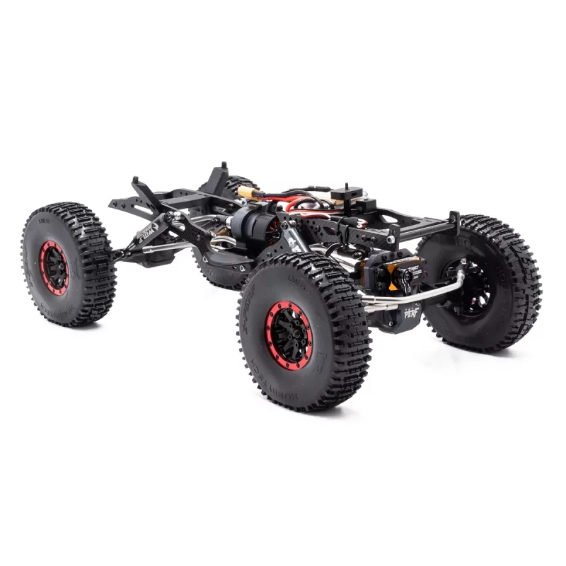 HobbyTech Crawler CRX2 MADPERF Série Limitée 25 Ans KIT + Combo Izard 8.MADPERF-25A-CB1 - Image 4