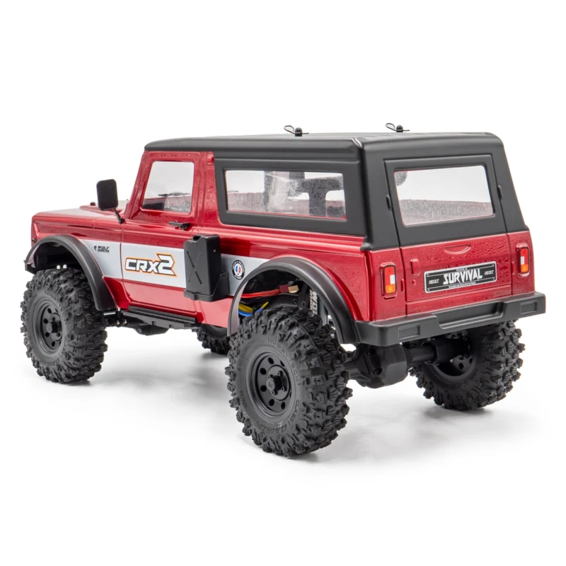HobbyTech Crawler CRX2 RTR 1.CRX2.RTR - Image 6