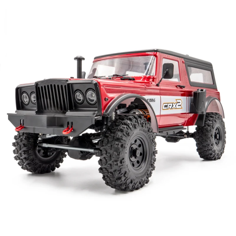 HobbyTech Crawler CRX2 RTR 1.CRX2.RTR - Image 7