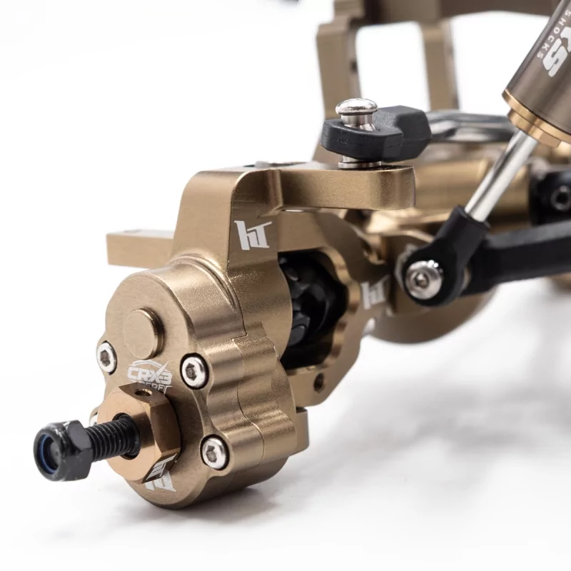 HobbyTech Crawler CRX3-PERF Série Limitée 3.CRX3-ULTIMATE - Image 11