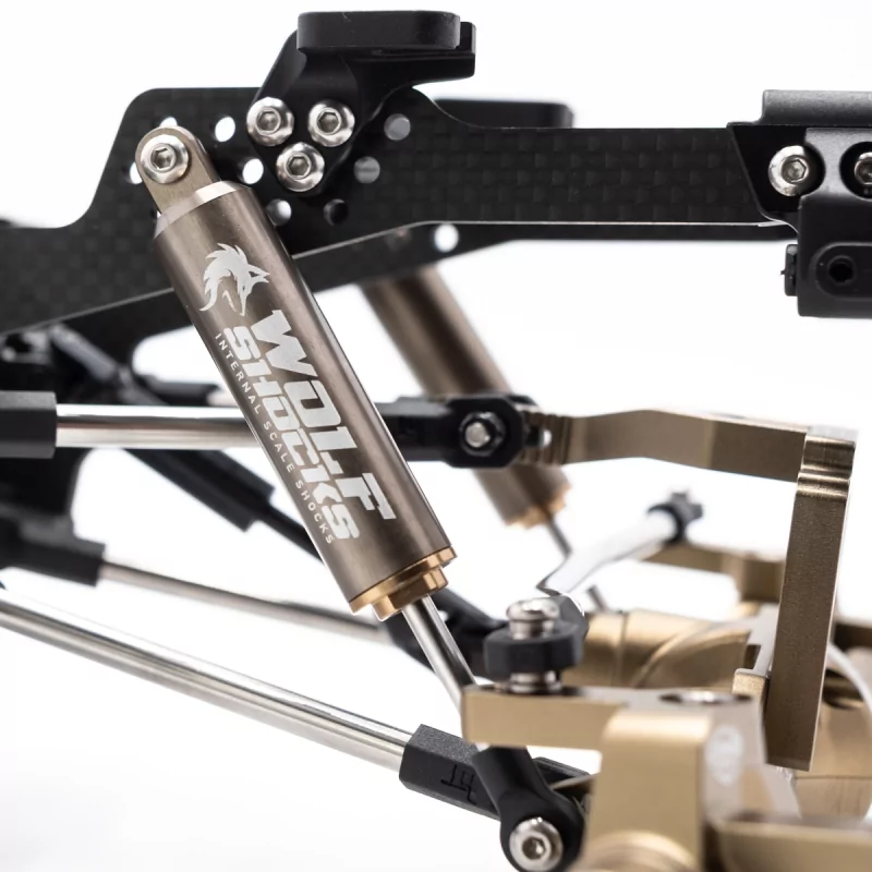 HobbyTech Crawler CRX3-PERF Série Limitée 3.CRX3-ULTIMATE - Image 12