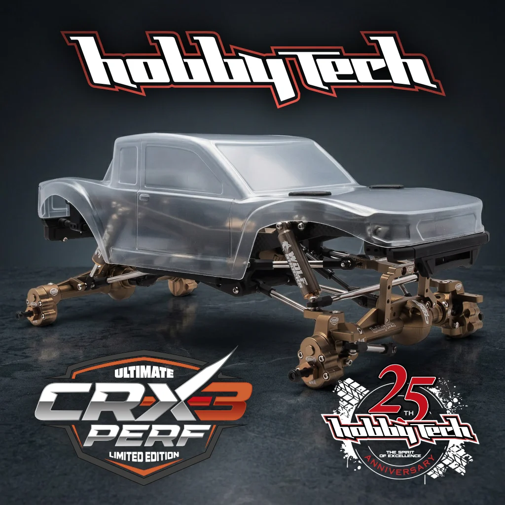 HobbyTech Crawler CRX3-PERF Série Limitée 3.CRX3-ULTIMATE - Image 19