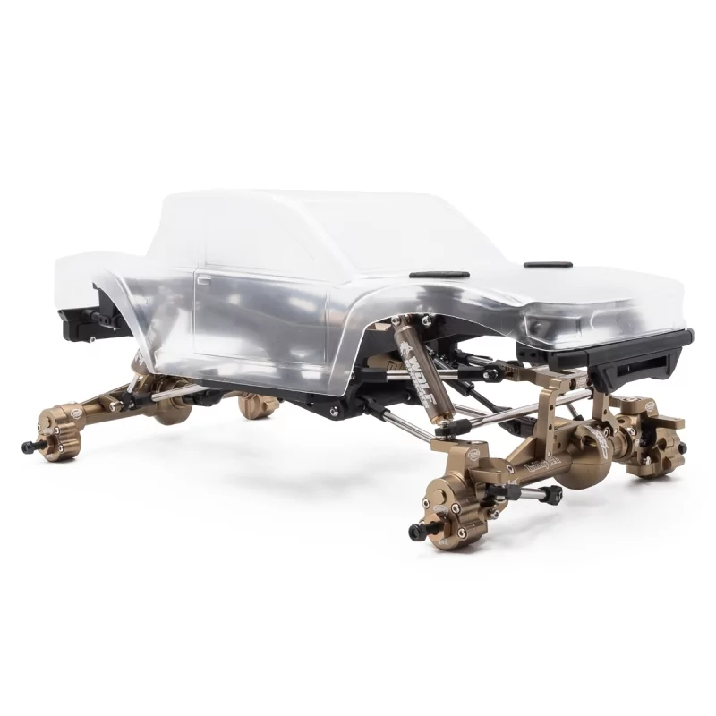 HobbyTech Crawler CRX3-PERF Série Limitée 3.CRX3-ULTIMATE - Image 2
