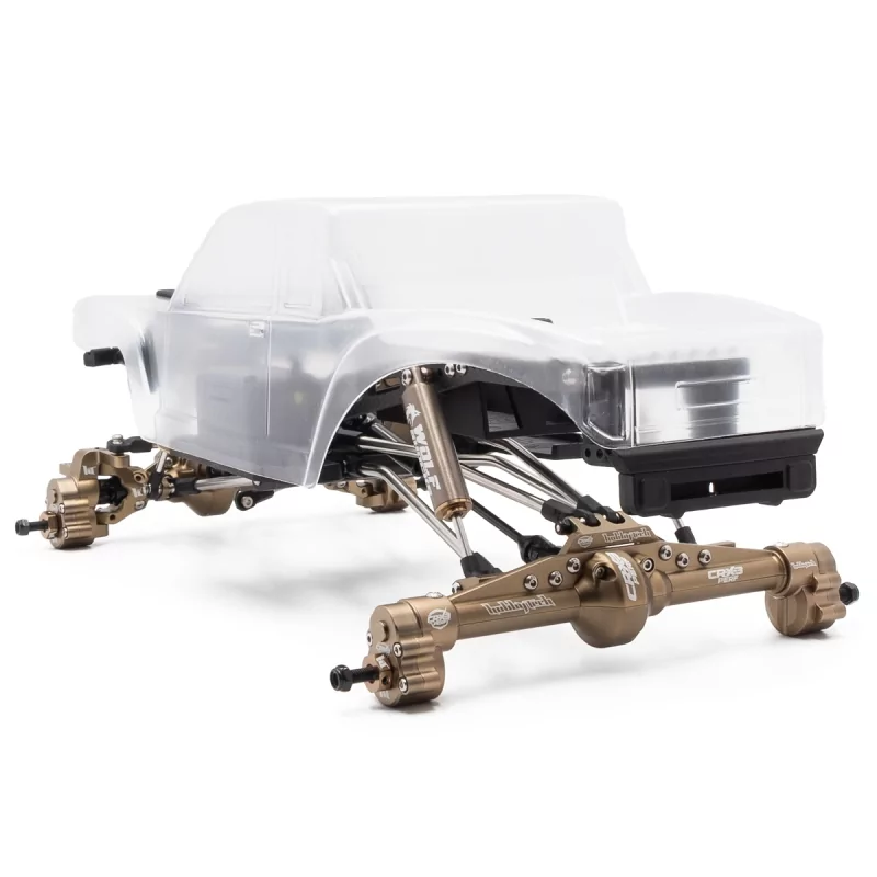 HobbyTech Crawler CRX3-PERF Série Limitée 3.CRX3-ULTIMATE - Image 4