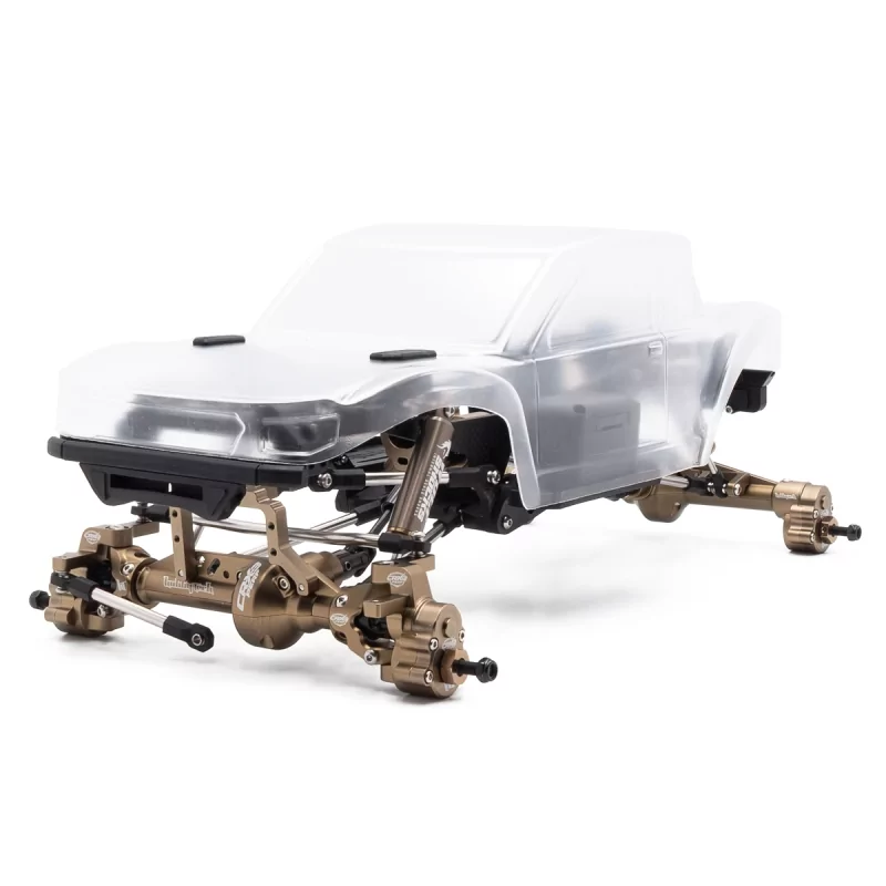 HobbyTech Crawler CRX3-PERF Série Limitée 3.CRX3-ULTIMATE - Image 5
