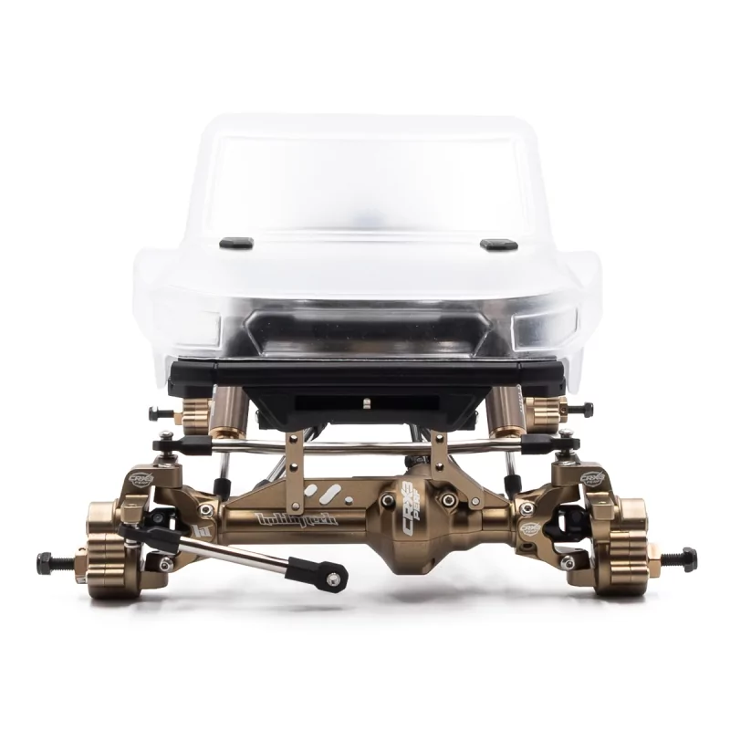HobbyTech Crawler CRX3-PERF Série Limitée 3.CRX3-ULTIMATE - Image 6