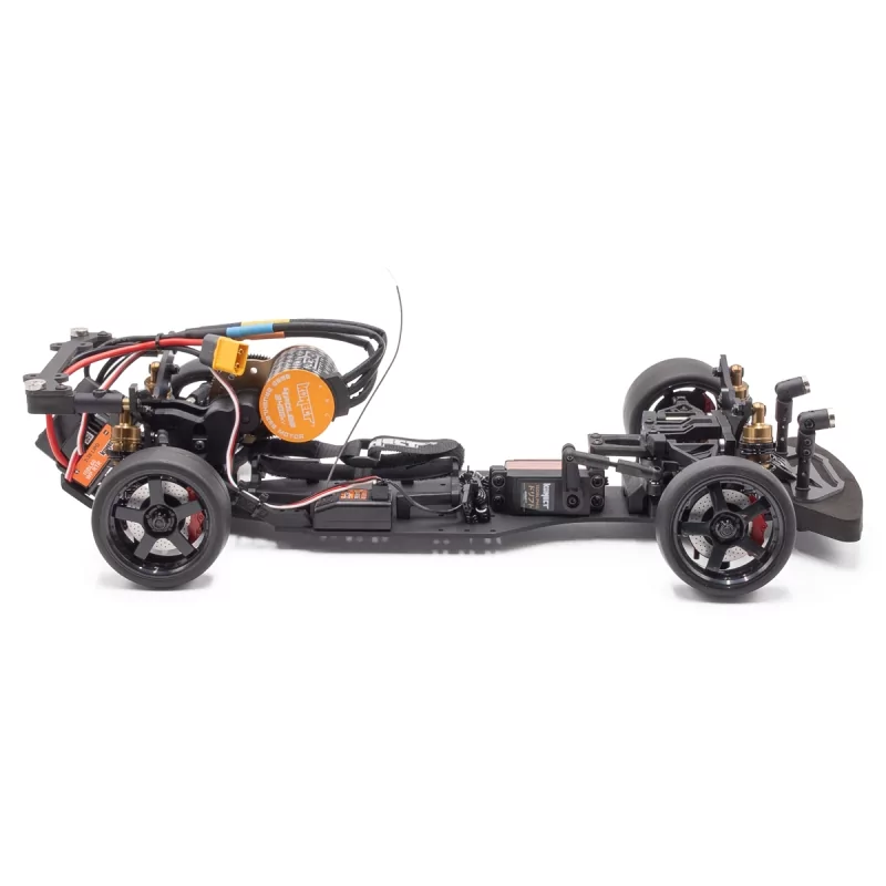HobbyTech Drift OVER-D10 RTR Version Pack 1.OVER.D10-RTR1-PK - Image 16