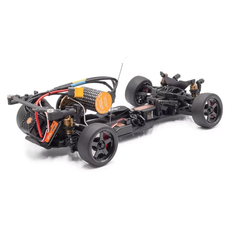 HobbyTech Drift OVER-D10 RTR Version Pack 1.OVER.D10-RTR1-PK - Image 17