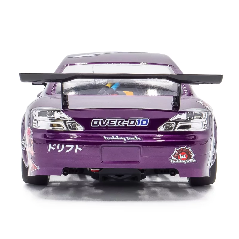HobbyTech Drift OVER-D10 RTR Version Pack 1.OVER.D10-RTR1-PK - Image 8