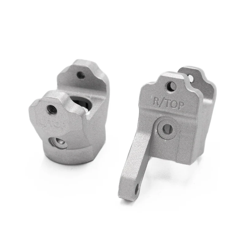 Hobbytech Etrier Avant Aluminium (2Pcs) CRX CRX-074-FR - Image 2