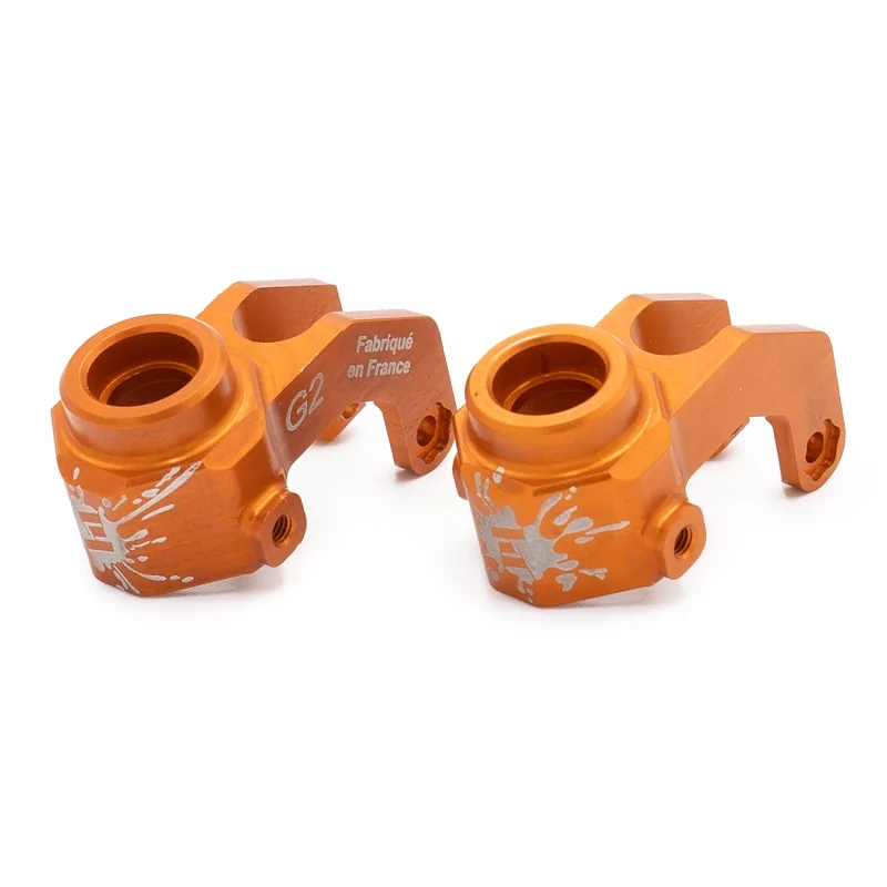 Hobbytech Fusée Avant Alu (x2) Rogue Terra ROG-OP06-FR - Image 3