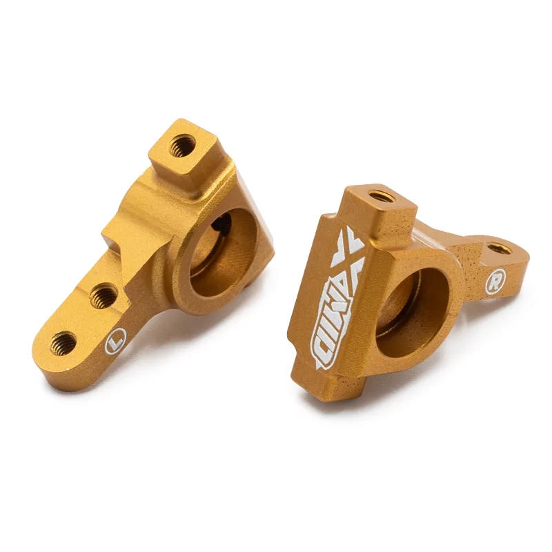 Hobbytech Fusée avant Alu Xmid (x2) MID-OP02-FR - Image 2