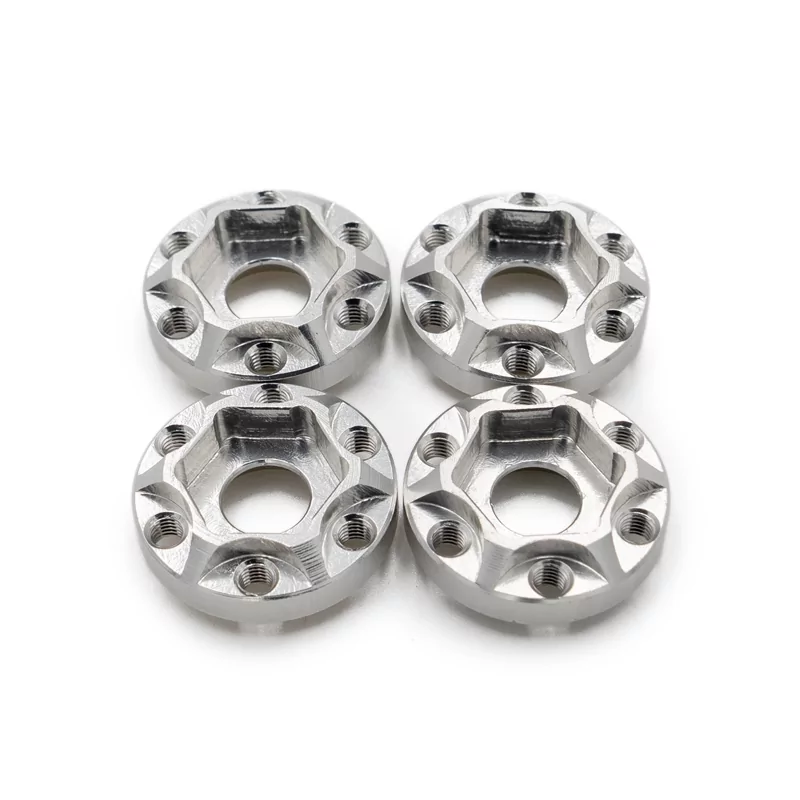 Hobbytech Hexagones de fixation pour Jantes Performance (x4) - Image 3