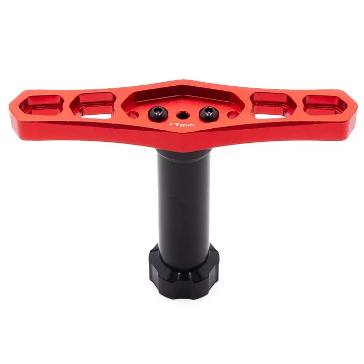 Hobbytech HTR Clé à Roues 17mm Alu HTR-418