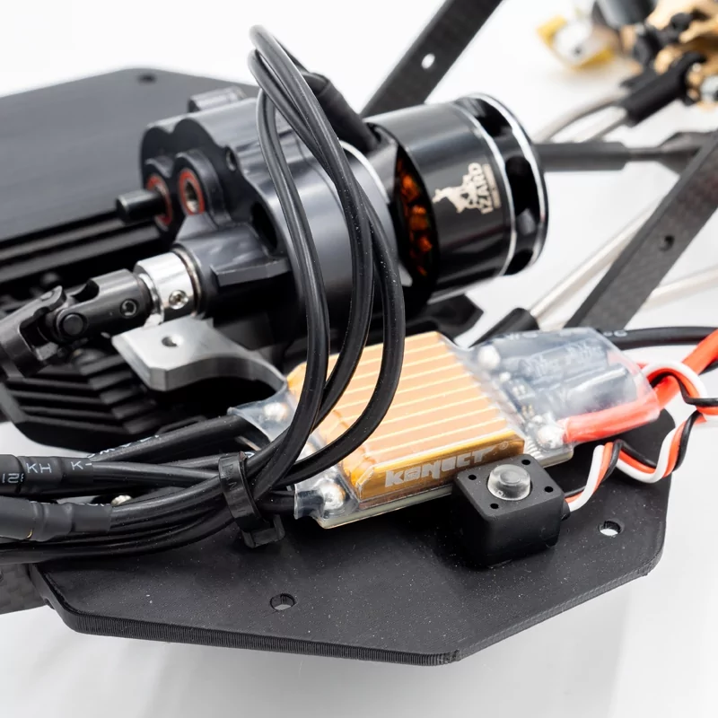 Hobbytech Kit conversion Overdrive CRX2 313mm CRX-264 - Image 4