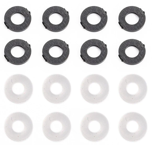 Hobbytech Kit de joint d'amortisseurs (16Pcs) Rogue Terra ROG-028