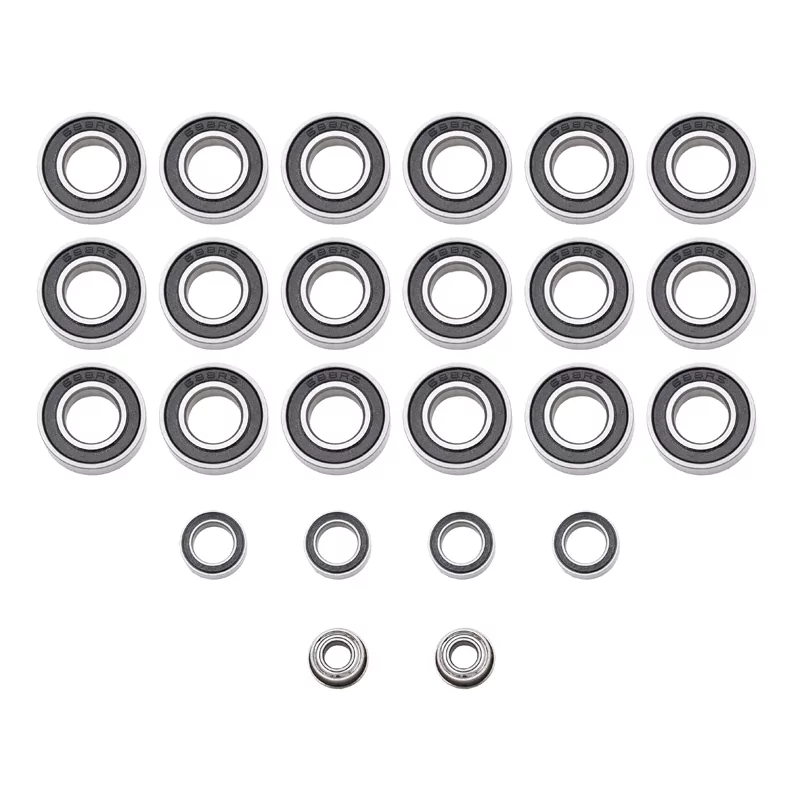 Hobbytech Kit de roulements (24Pcs) NXT Evo RR STRX-331