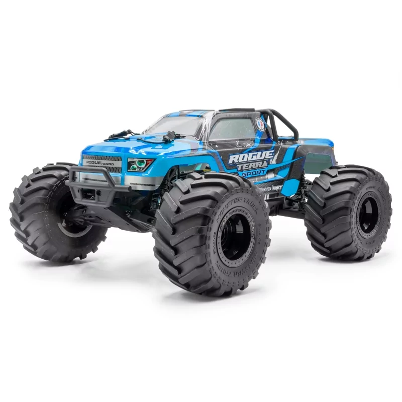HobbyTech Monster Rogue Terra Sport Brushless 4x4 RTR - Image 11